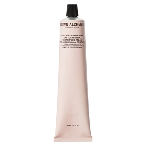 Soothing Hand Cream Cactus Flower, Cedarwood Atlas, Tri-Hyal 65 ml