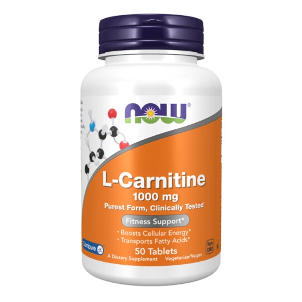L-Carnitin 1000 mg, Tabletten 50 St
