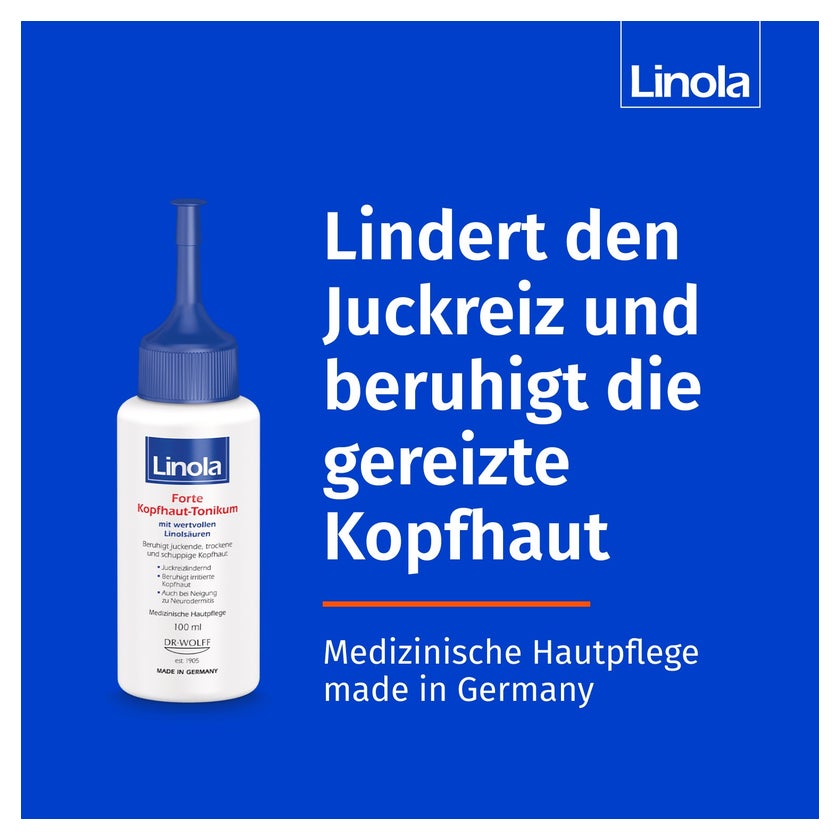 Linola Kopfhaut Tonikum Forte 100 ml