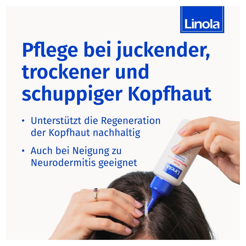 Linola Kopfhaut Tonikum Forte 100 ml