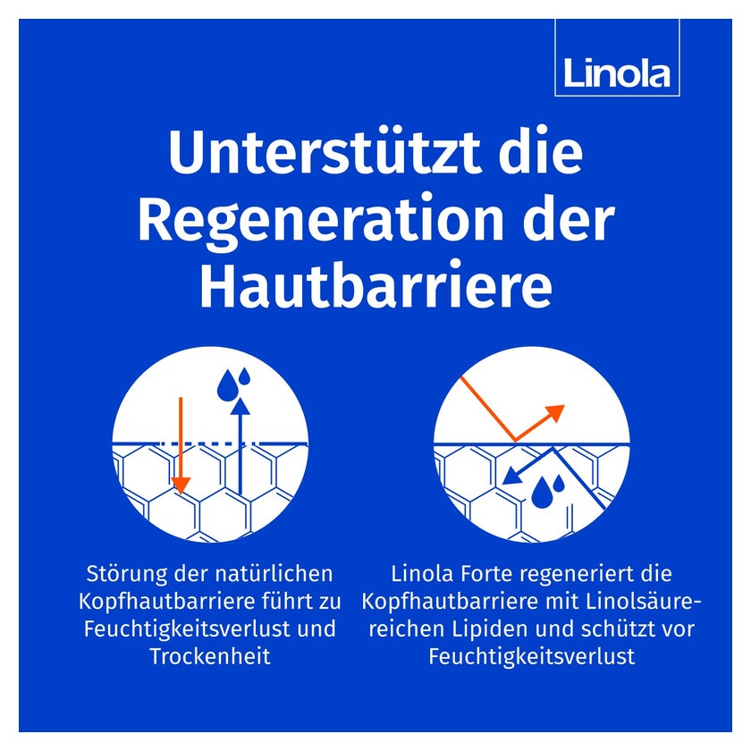 Linola Kopfhaut Tonikum Forte 100 ml