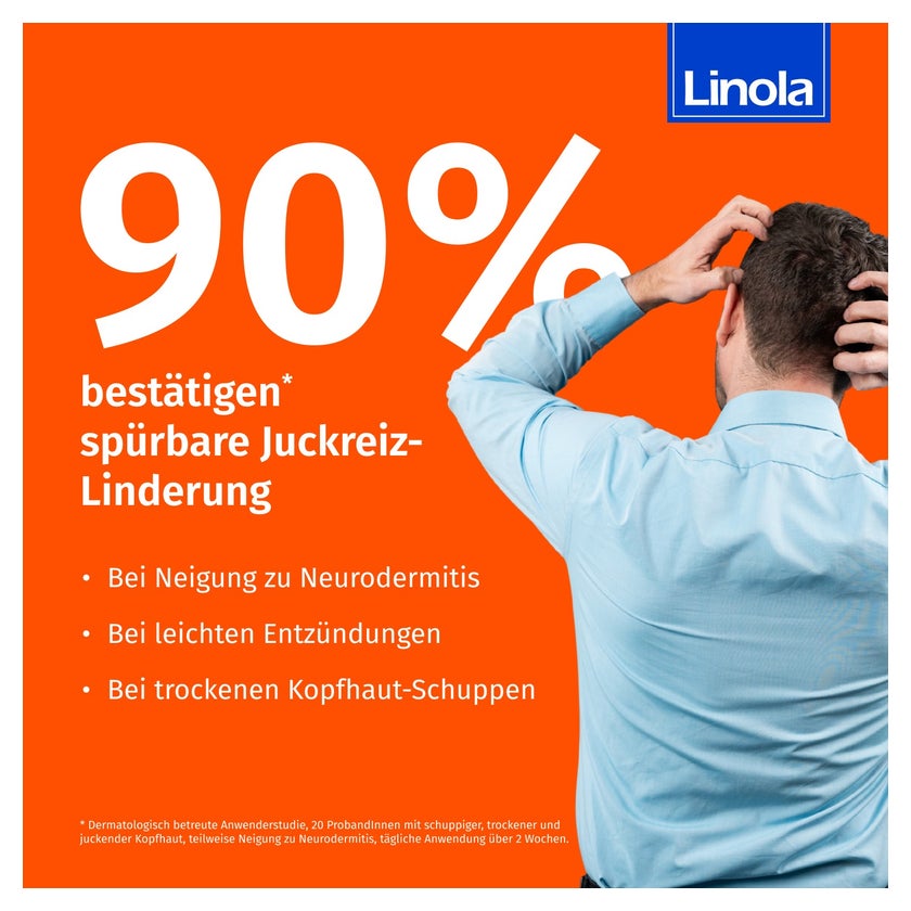 Linola Kopfhaut Tonikum Forte 100 ml
