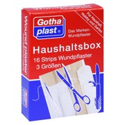 Gothaplast Haushaltsbox Strips 16 St