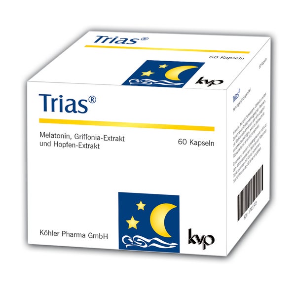 Trias Kapseln 60 St