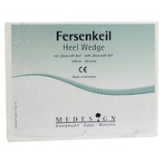 Fersenkeil Silikon L 5 mm 1 St