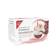 H&S Cranberry-acerolakirsche mit Vitamin 20X2,8 g