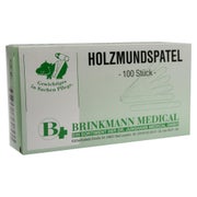 Holzmundspatel 16 cm 100 St