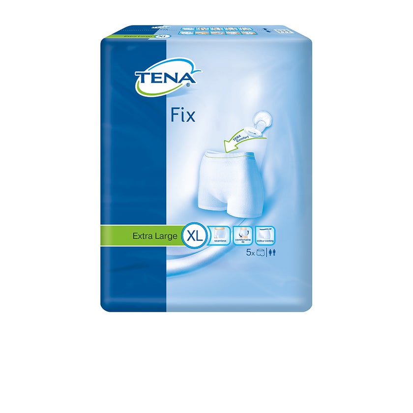 TENA FIX Fixierhosen XL 5 St