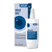 Produktabbildung: HYLO GEL Augentropfen 10 ml