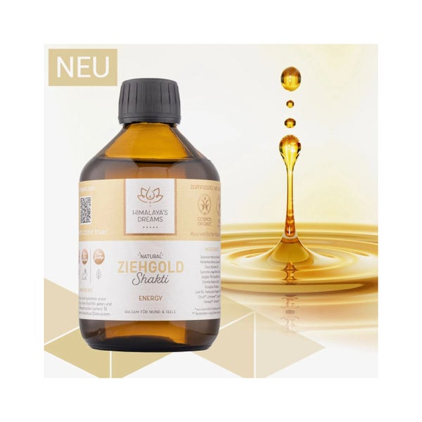 Himalayas Drea Ziehgol Sha 300 ml
