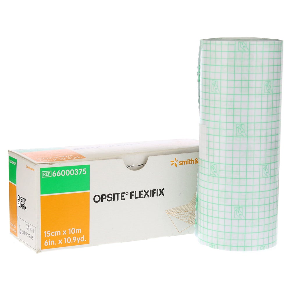 Opsite Flexifix Pu-folie 15 cmx10 m unst 1 St