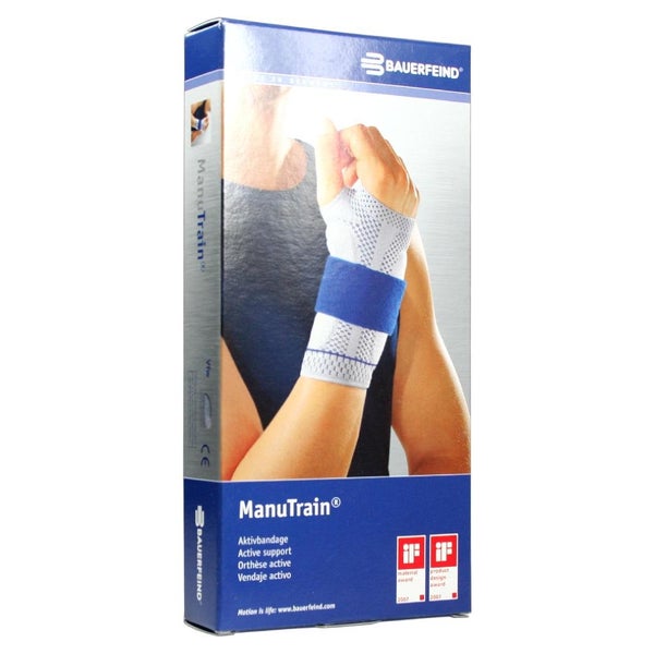 Manutrain Handgelenkbandage Rechts Gr.5 1 St