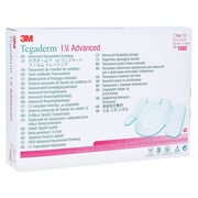 Tegaderm 3M I.V. Advanced Fixierv.8,5x11 50 St