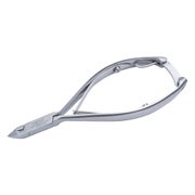 Hautzange rostfrei, 11 cm, Schneidlänge 5 mm 1 St