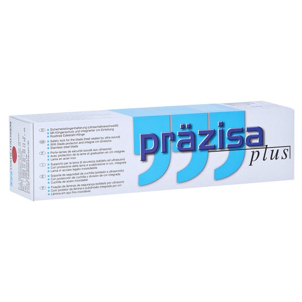 Skalpell Präzisa Fig.20 10 St