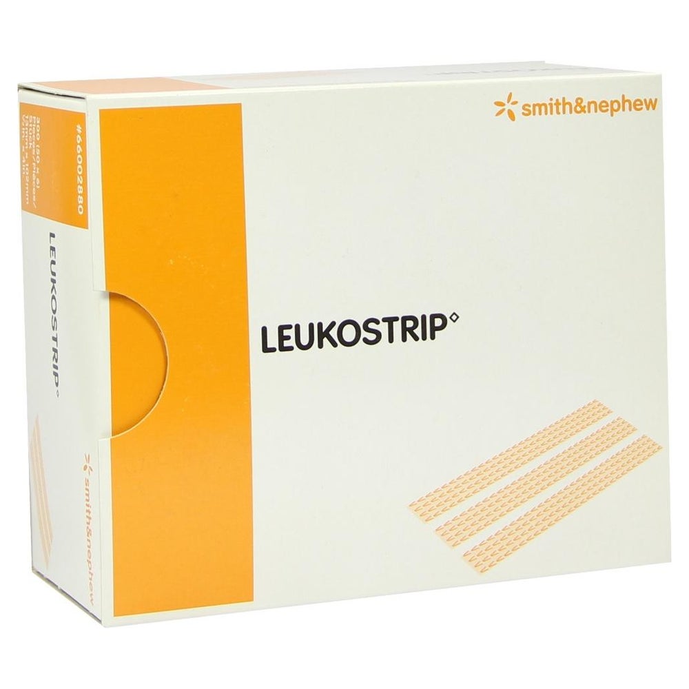 Leukostrip Wundnahtstreifen 13x102 mm Bo 50X6 St