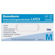 Domotherm Unt.handschuhe Latex unsteril 100 St