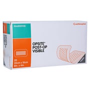 Opsite Post-op Visible 10x20 cm Verband 20 St