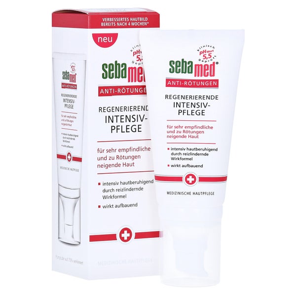 Sebamed Anti-Rötungen Regenerierende Intensivpflege 50 ml