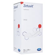 Zetuvit Saugkompressen Steril 10x20 cm 25 St
