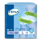 TENA Pants Maxi 10 Stück - L 10 St