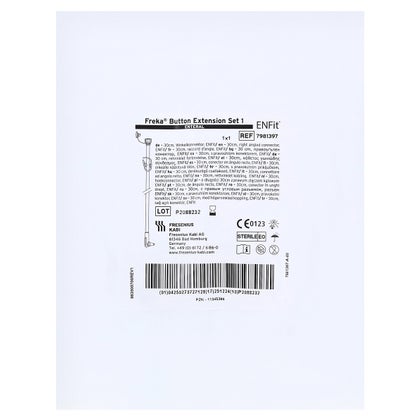 Freka Button Extension Set 1 ENFit Winke 1 St online kaufen | DocMorris