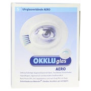 Okkluglas Aero Uhrglasverband 5 St