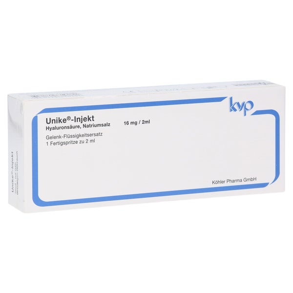 Unike Injekt 1X2 ml