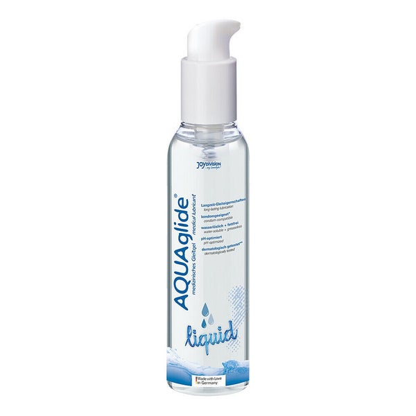 «AQUAglide Liquid» Gleitgel – 250 ml, vegan, wasserbasiert (0.25 l) 250 ml