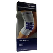 Genutrain A3 Knieband.rechts Gr.2 titan 1 St