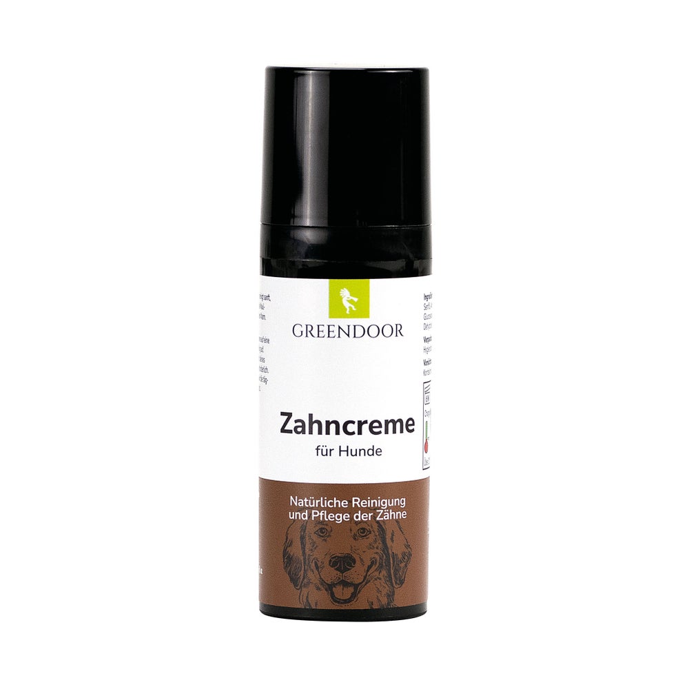 GREENDOOR Zahncreme für Hunde 50 ml