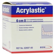 Acrylastic 6 Cmx2,5 m Binden 1 St