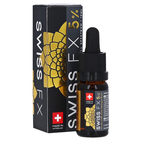 Cbd Öl 5% Cannabidiol 10 ml