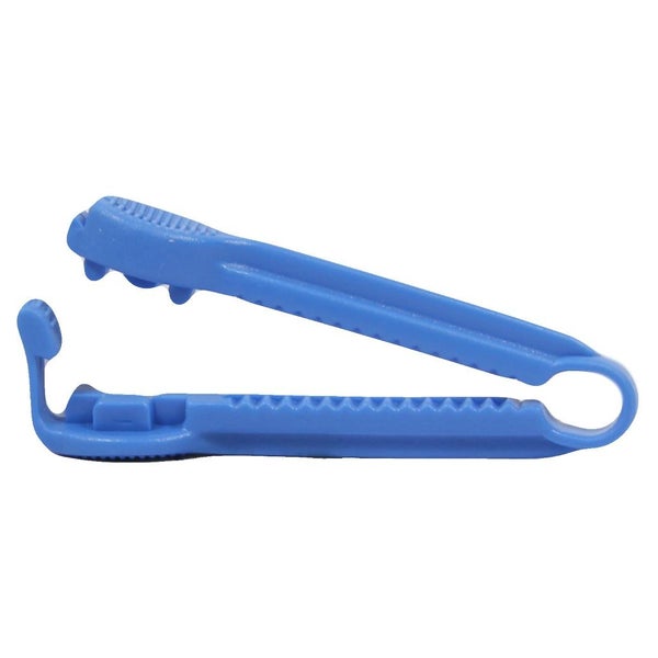 Katheterklemme blau Unsteril 1 St
