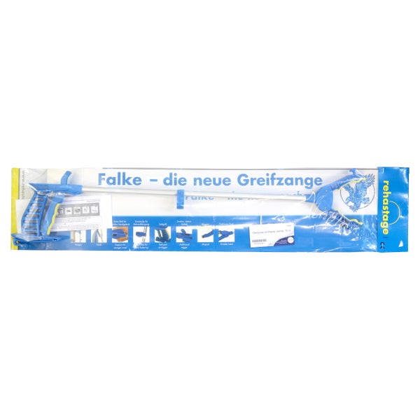 Greifzange 78 cm drehbar m.Magnet 1 St