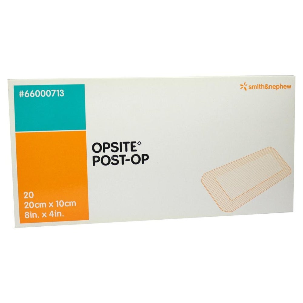 Opsite Post-op 10x20 cm Verband einzeln 20X1 St