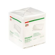 Vliwasoft Vlieskompressen Unsteril 10x10 100 St
