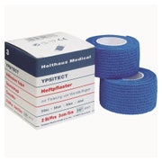 Holthaus Medical YPSITECT Heftpflaster, blau, öl- und wasserabweisend 2 St