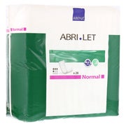 Abena Let Normal Inkontinenzvorlagen 39 x 14 cm 28 St
