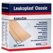 Produktabbildung: BSN Leukoplast Classic Elastic Wundschnellverband Pflaster - 4 cm x 5 m 1 St