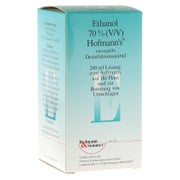 Ethanol 70% V/V Hofmann's 200 ml