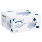 Hartmann Varolast Plus Zinkleimbinden 5 m x 8 cm (16 Stck.) 16 St