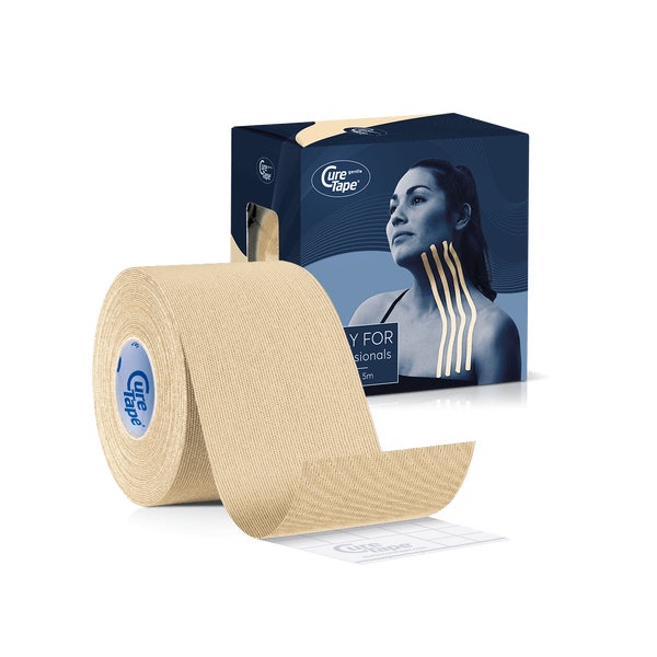 CureTape® Gentle Sensitive Kinesiotape 1 St