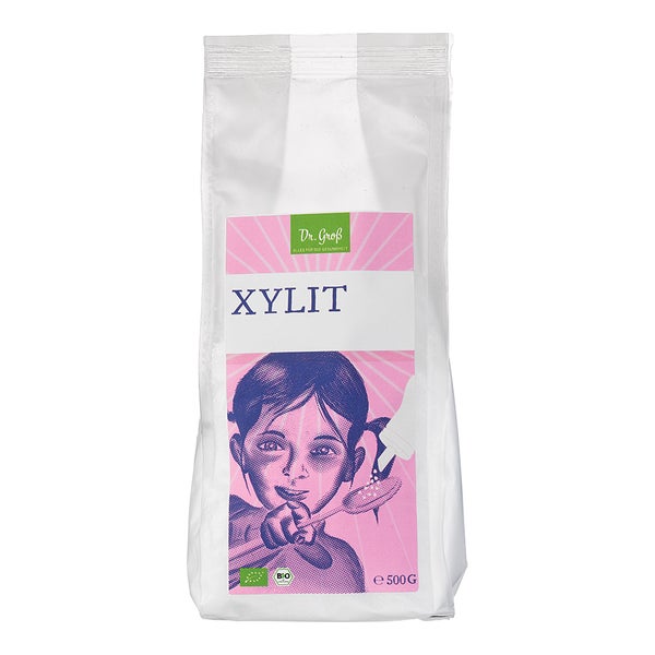 Xylit bio 500 g