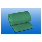 NOBA Nobacast® synthetischer Stützverband - 10 cm x 3,6 m / Grün 1 St