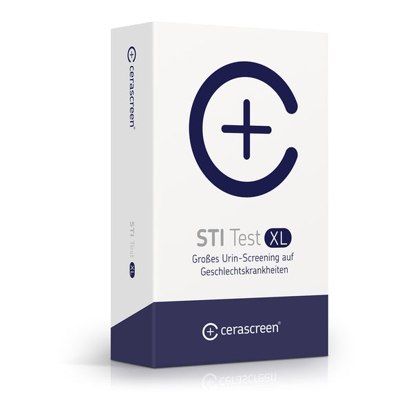 Cerascreen Sti Test Xl 1 St