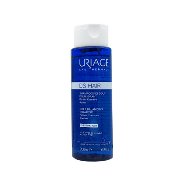 URIAGE DS HAIR sanft regulierendes Shampoo 200 ml