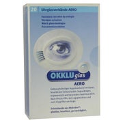 Okkluglas Aero Uhrglasverband 20 St