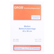 Molton Bettschutz Einlage 60x90 cm 1 St
