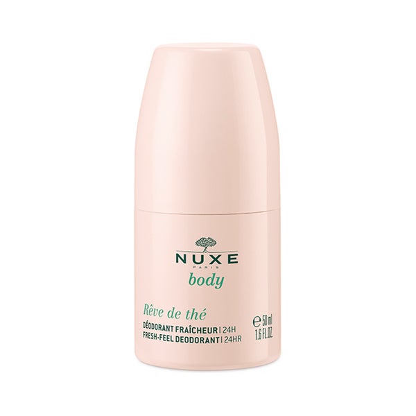 NUXE Rêve de Thé – Erfrischendes Deodorant 24h 50 ml